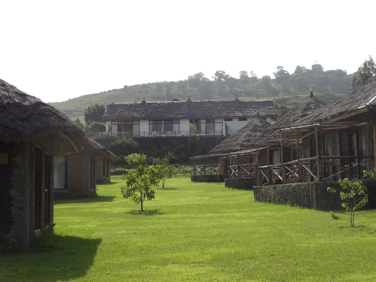 Mayleko Lodge Gonder Exterior photo