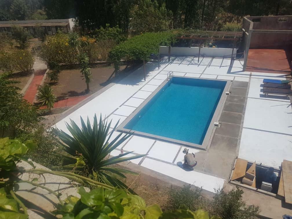 Mayleko Lodge Gonder Exterior photo