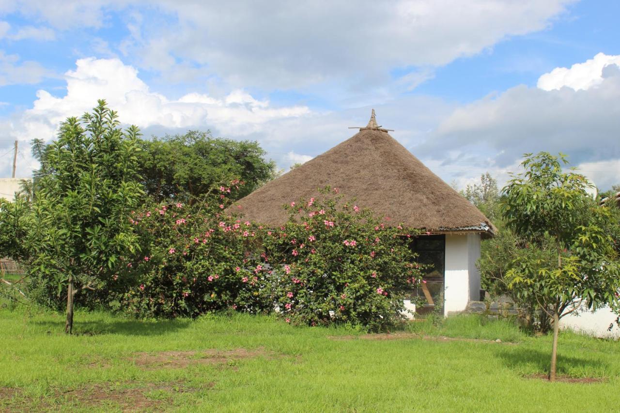 Mayleko Lodge Gonder Exterior photo